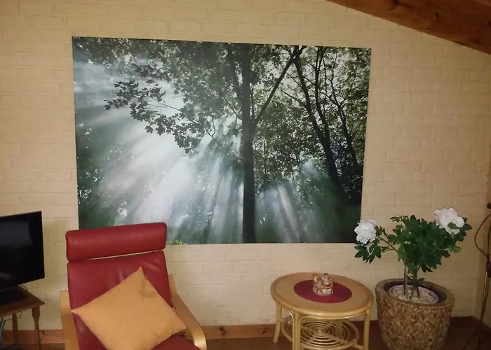 Gästeappartement Appricot