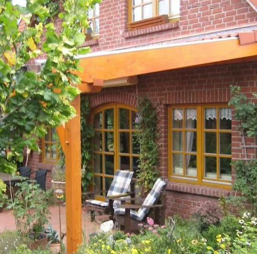 Gästeappartement Appricot