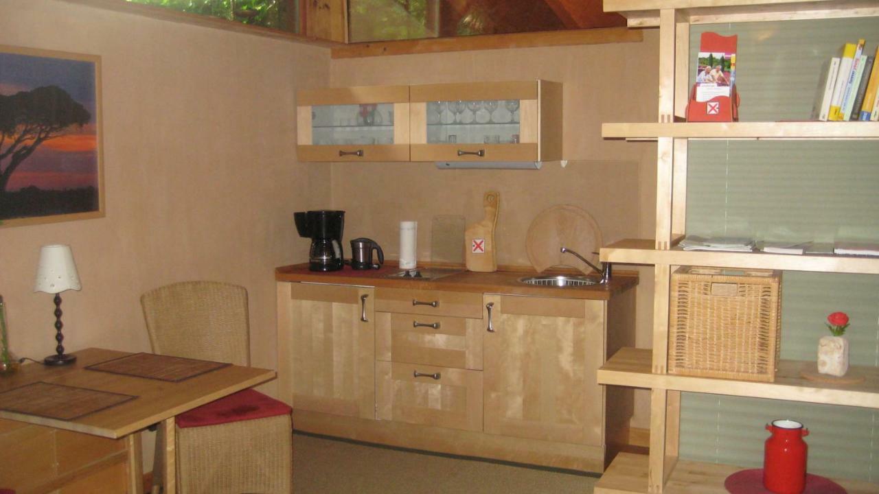 Gästeappartement Appricot Séjour chez l'habitant Adendorf